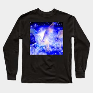 Horse:  Come Out of My Dream Long Sleeve T-Shirt